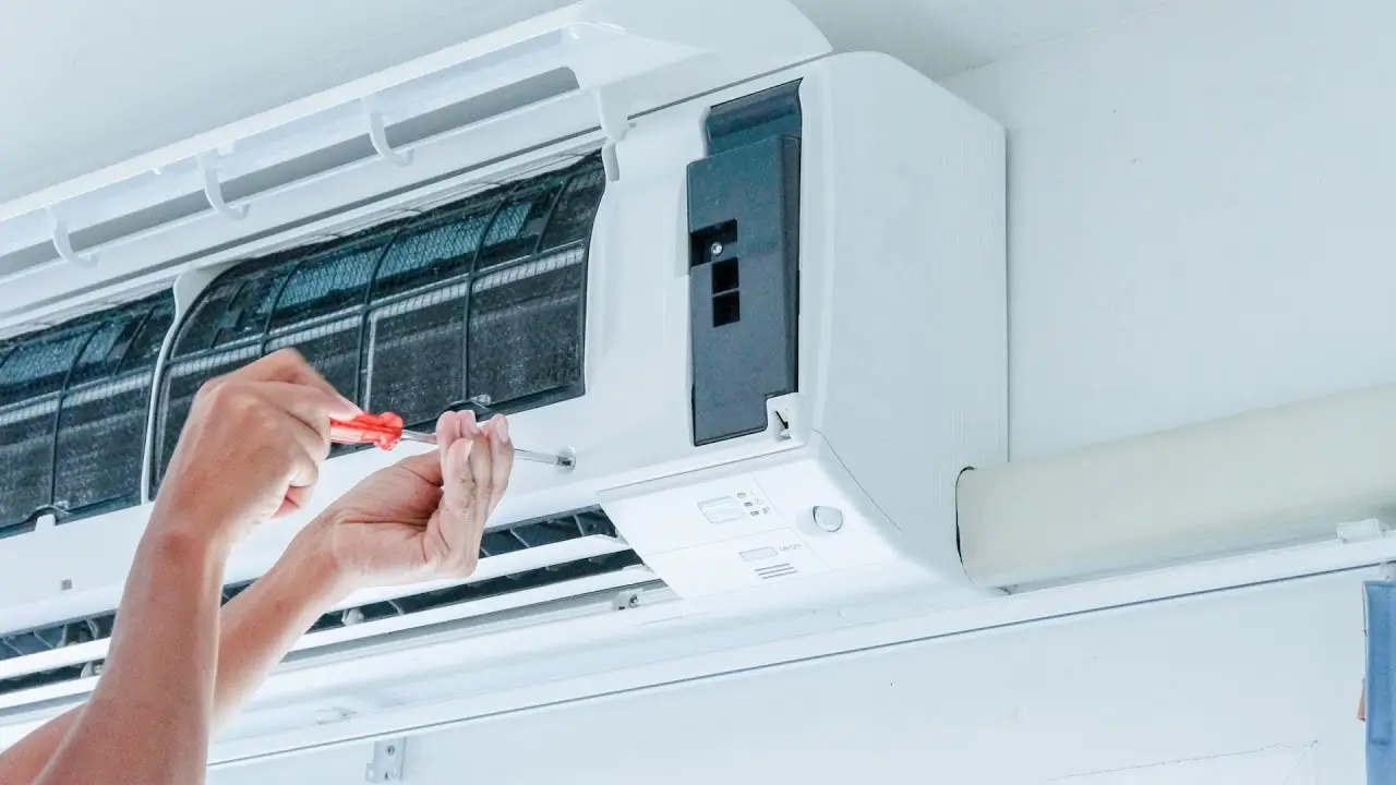 ac annual maintenance contract in Dubai