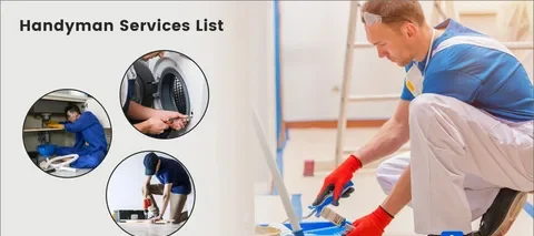 Biggest handyman service companies in the world & UAE maintenance services