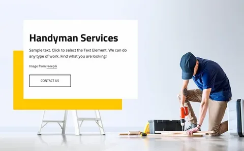 Biggest handyman service companies in the world & UAE professional technician