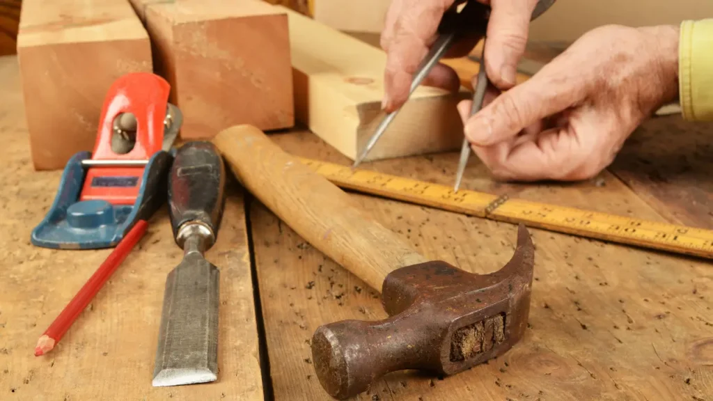 Finish Carpentry Services