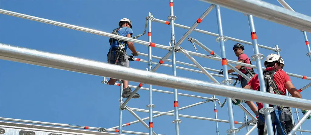 Future of Scaffolding Industry in UAE