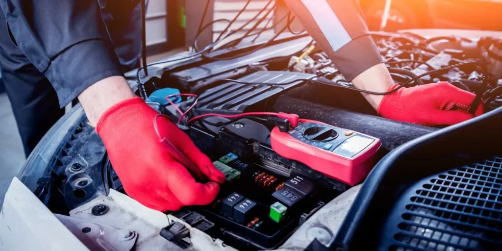 Need an Automotive Electrician