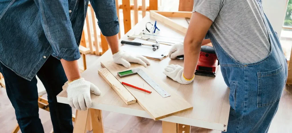 Professional Carpentry Services Near Me