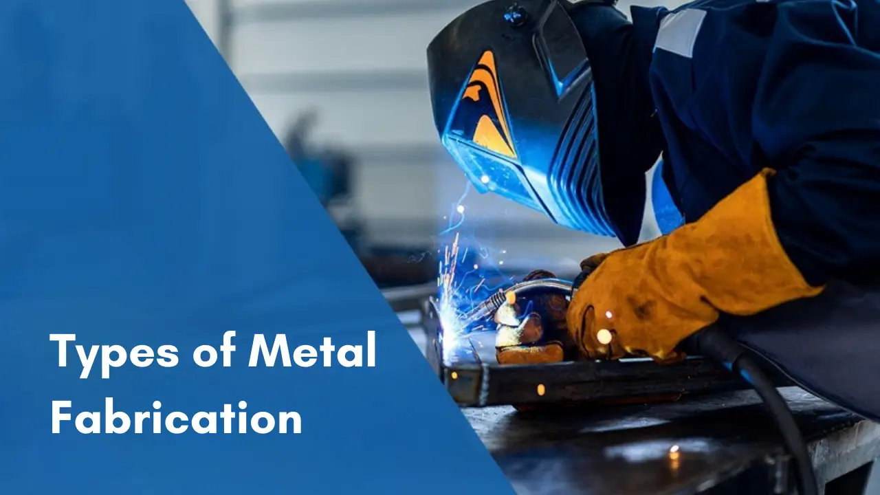Types of Metal Fabrication Services in Dubai