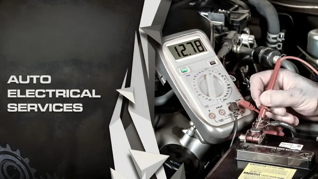 Automotive Electrical Services