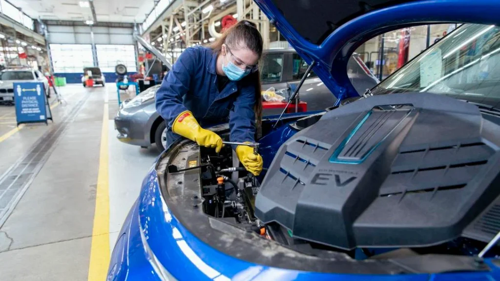 Types of Automotive Electrical Services