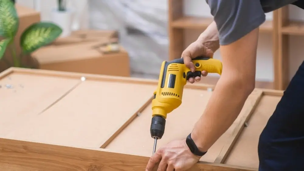 Types of Carpentry Services
