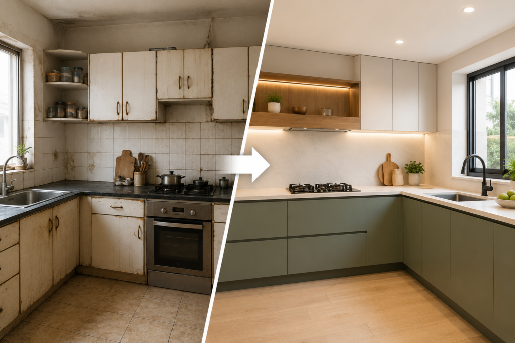 Kitchen Interior